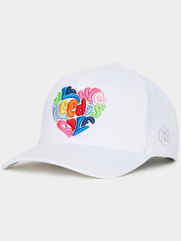 All We Need Is Golf Twill Snapback G4AS23H106 - G/FORE - BALAAN 2