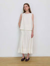 mild full skirt off white - KILHOUETTE - BALAAN 2