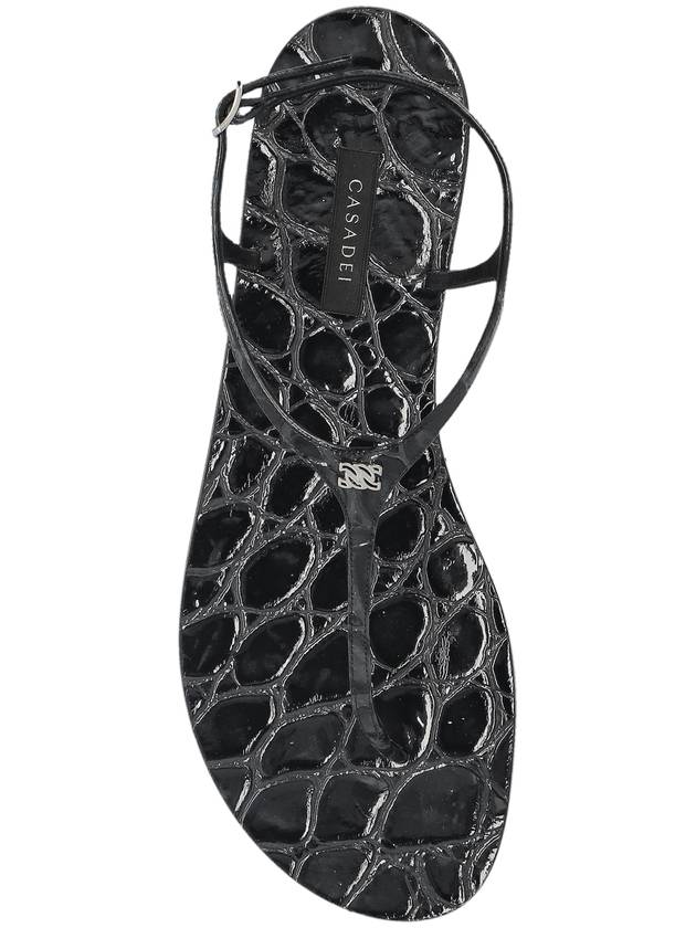 Casadei Sandals Jurassic, Women's, Black - CASADEI - BALAAN 6