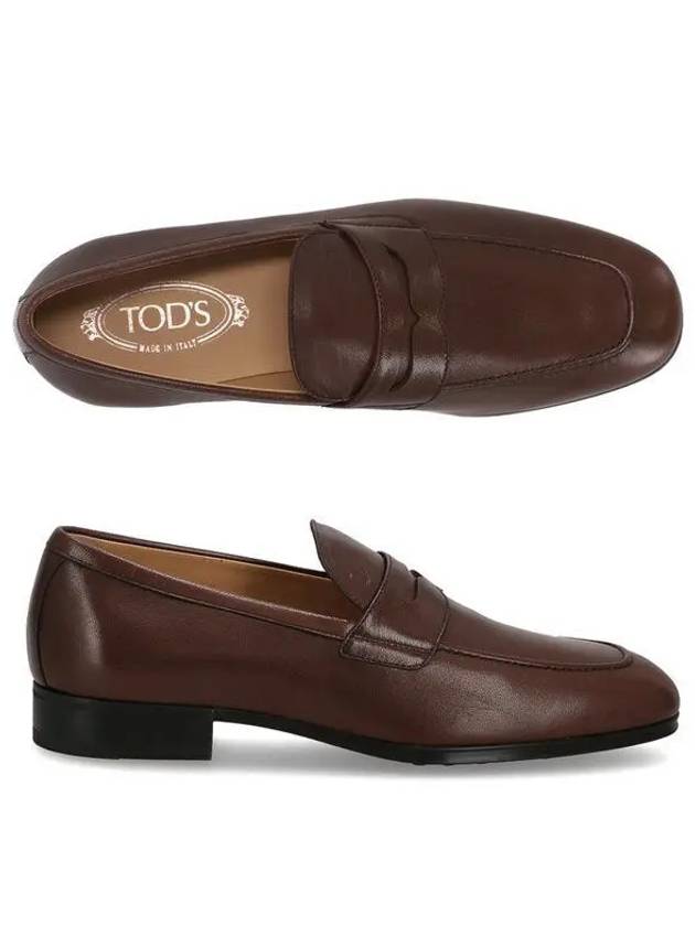 Penny Loafer Brown - TOD'S - BALAAN 1