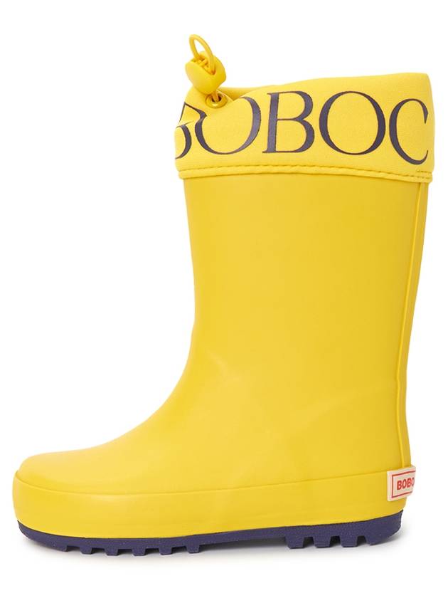 Kids Rain Boots B224AI051 - BOBO CHOSES - BALAAN 3