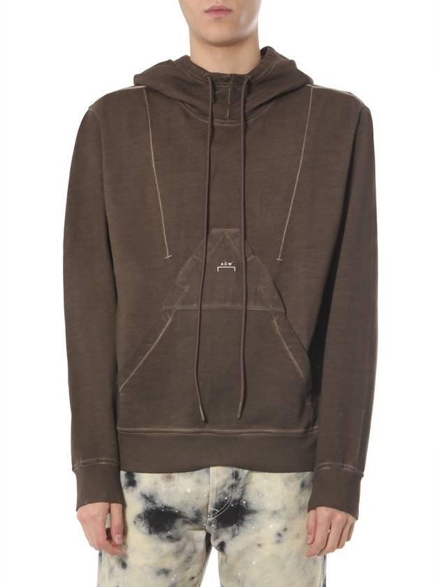 "A COLD WALL" SWEATSHIRT - DIESEL - BALAAN 1