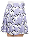 Golf Adina Print Skirt GWSD09155 Q281 Women's Adina Print Skirt - J.LINDEBERG - BALAAN 9