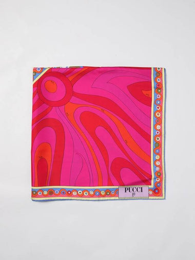 Neck scarf woman Pucci - EMILIO PUCCI - BALAAN 1