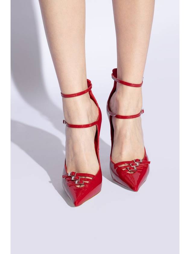 Le Silla ‘Morgana’ Pumps, Women's, Red - LE SILLA - BALAAN 2