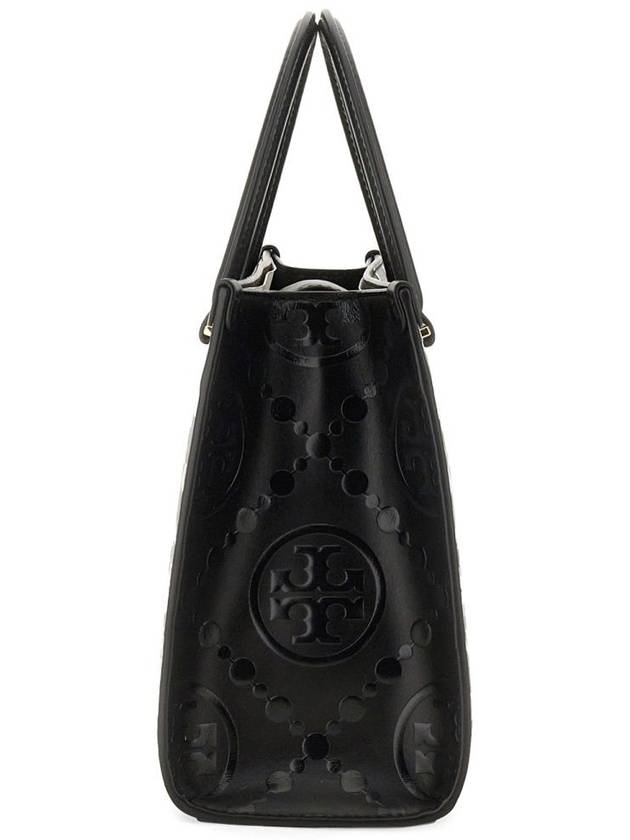 Tory Burch "T Monogram" Handbag - TORY BURCH - BALAAN 4