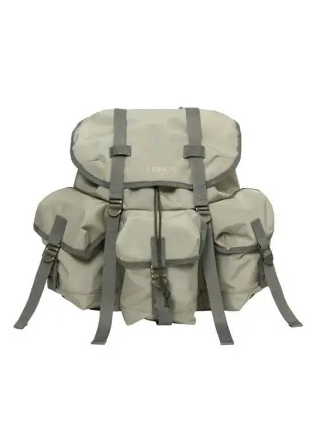 Nylon Alice Pack Light Gray - AJOBYAJO - BALAAN 1