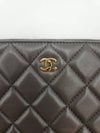 Daol Beomeo Branch Classic Clutch Large Lambskin Unit 21 A69251 Condition A - CHANEL - BALAAN 8