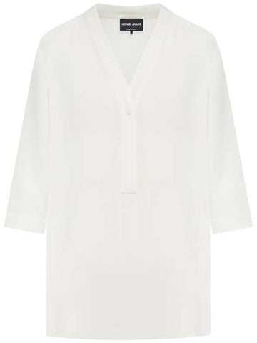 Giorgio Armani Shirt - GIORGIO ARMANI - BALAAN 1