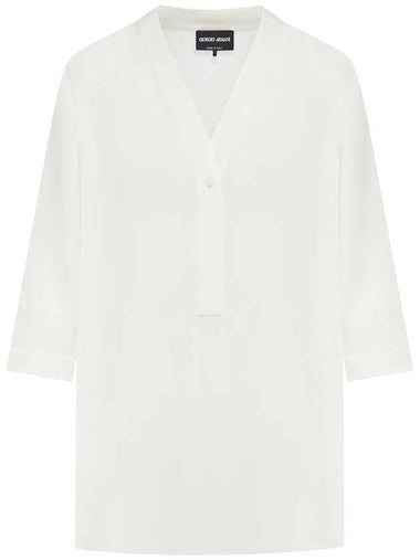 Giorgio Armani Shirt - GIORGIO ARMANI - BALAAN 1