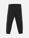 Technigirl Cotton Jogger Track Pants Black - MAISON KITSUNE - BALAAN 2