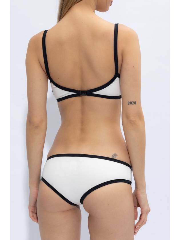 Marysia ‘Ligne’ Swimsuit Bottom, Women's, White - MARYSIA - BALAAN 3