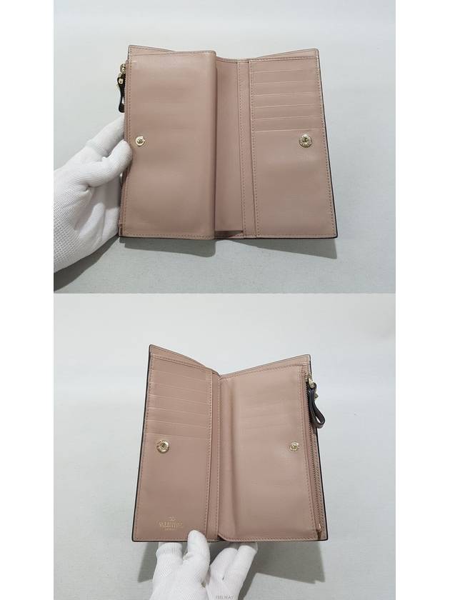 women s long wallet - VALENTINO - BALAAN 8