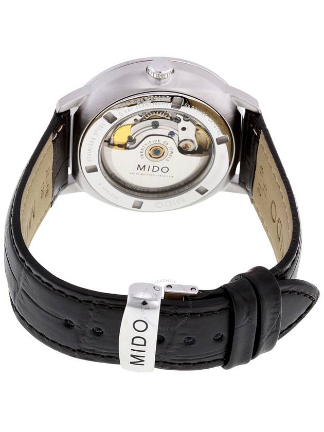 Mido Comander II Automatic Chronometer Silver Dial Men's Watch M021.431.16.031.00 - MIDO - BALAAN 3