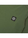 Kids Long Sleeve T Shirt 801620447 V0058 8A - STONE ISLAND - BALAAN 4