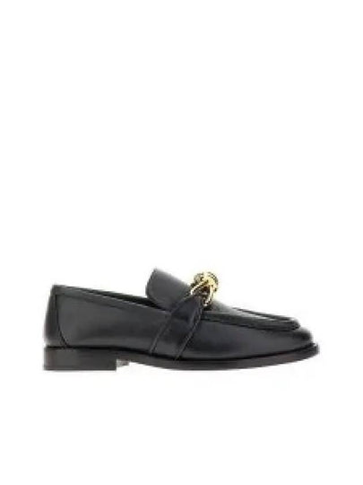 Astaire leather loafers black - BOTTEGA VENETA - BALAAN 2