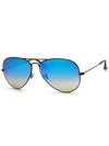 Aviator Gradient Sunglasses RB30250024O - RAY-BAN - BALAAN.