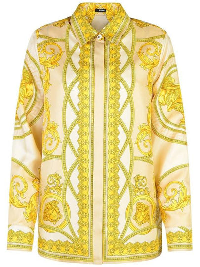 Shirt 1001360 1A11528 5K520 - VERSACE - BALAAN 2