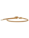 Silvia Leather Belt Camel - ISABEL MARANT - BALAAN 2