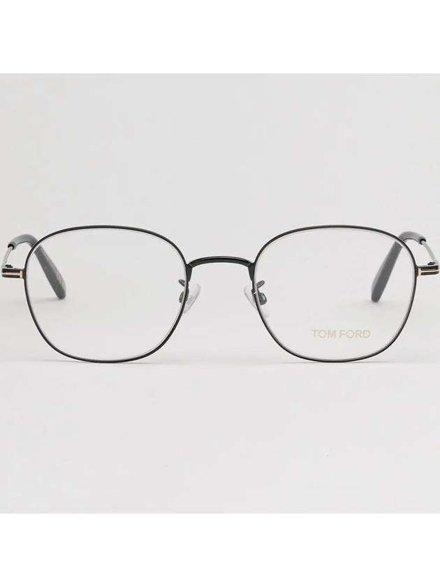 Glasses frame TF5790K 001 Asian fit men women light glasses - TOM FORD - BALAAN 3