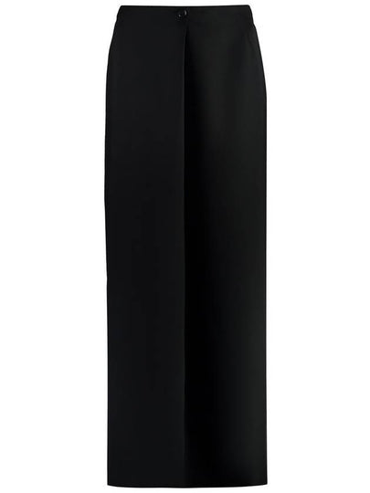 Skirt in Wool Mohair BW40RA14RQ001 B0270951071 - GIVENCHY - BALAAN 2