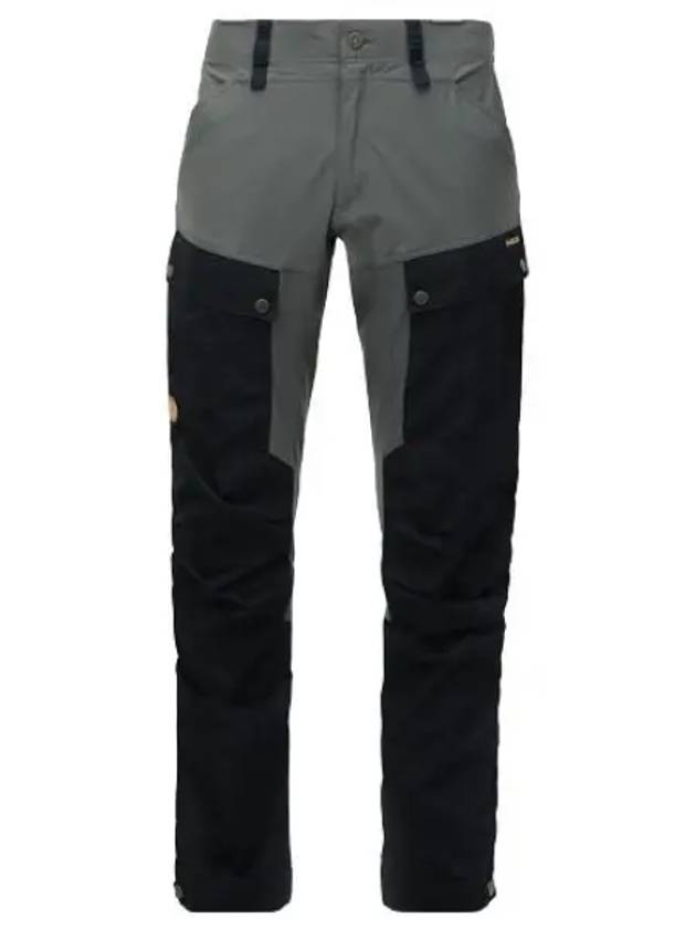 Keb Trousers Regular Mountaineering Pants Clothes - FJALL RAVEN - BALAAN 1