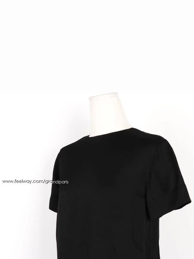 women short sleeve t shirt - CELINE - BALAAN 4