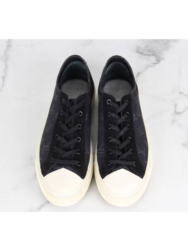 monogram tattoo sneakers 9 280 - LOUIS VUITTON - BALAAN 8