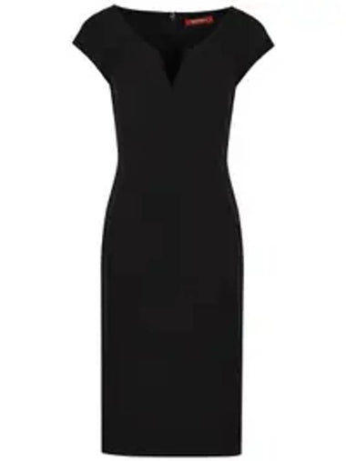 Studio Long One Piece 2426226031600 001 Black - MAX MARA - BALAAN 1