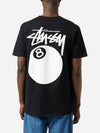 8 Ball Tee 8 Ball Tee - STUSSY - BALAAN 3