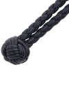 Intrecciato Double Weaving Bracelet Navy - BOTTEGA VENETA - BALAAN 6