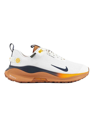 Reactx Infinity Run 4 Gore-Tex Low Top Sneakers White - NIKE - BALAAN 1