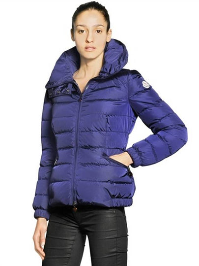 SANGLIER hooded down jacket - MONCLER - BALAAN 2