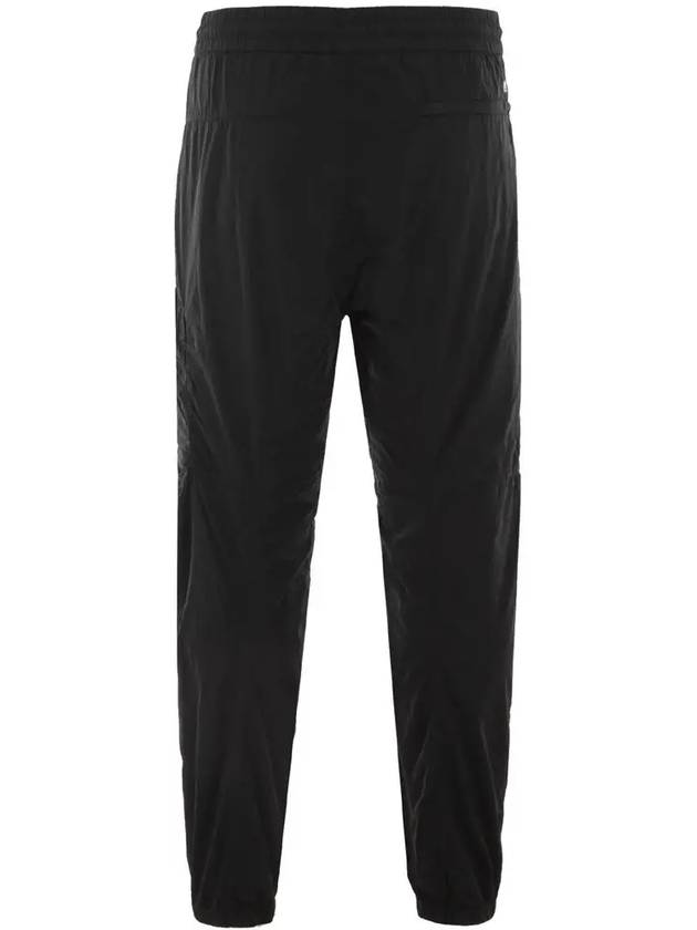 Chrome-R Track Pants Black - CP COMPANY - BALAAN 4