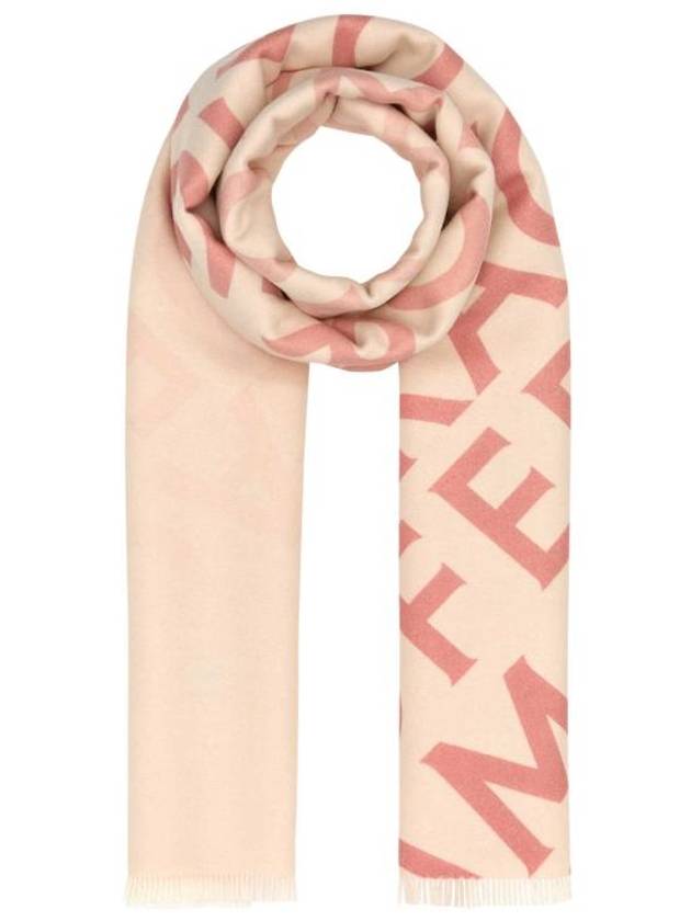 Salvatore Muffler Scarf 320795770201 NYLDPINMAS Printed - SALVATORE FERRAGAMO - BALAAN 1