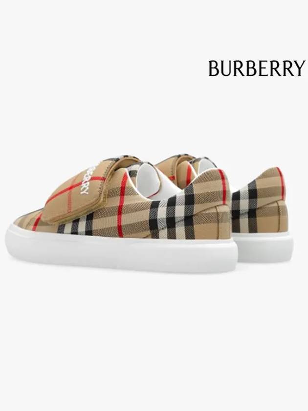 Kids Shoes 8079075131833 Beige - BURBERRY - BALAAN 7