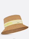 Christian Hat 34DBP923G153 214 JAUNE - DIOR - BALAAN 3