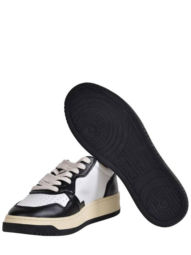 Medalist Killer Whale Sneakers White Black - AUTRY - BALAAN 4