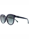 Eyewear Sunglasses Navy - FENDI - BALAAN 3