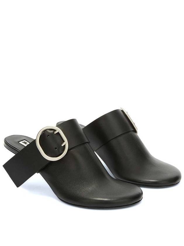 Jil Sander Mule Shoe Shoes - JIL SANDER - BALAAN 3