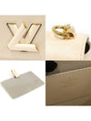 M57559 Quartz White Epi Leather Gold Chain Twist MM Shoulder Bag - LOUIS VUITTON - BALAAN 7