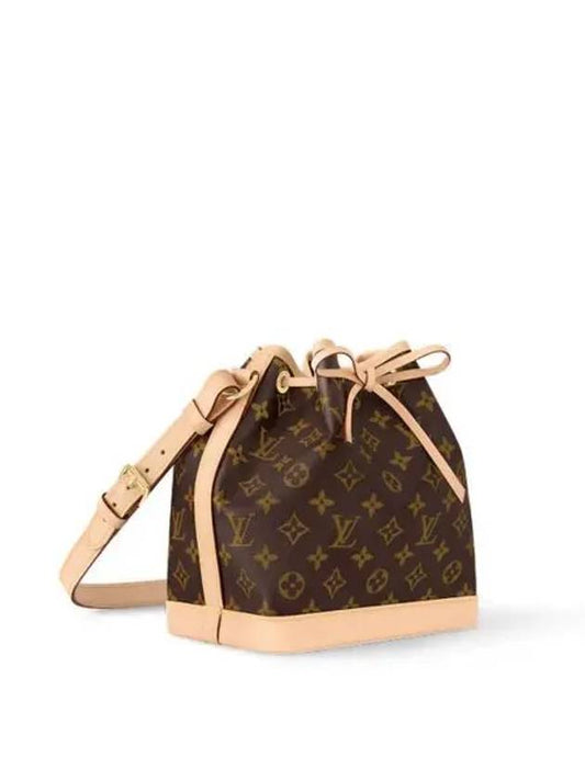 Noe BB Bucket Bag Brown - LOUIS VUITTON - BALAAN 2