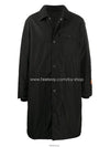 Padded coat HMEA048F20FAB002 - HERON PRESTON - BALAAN 5