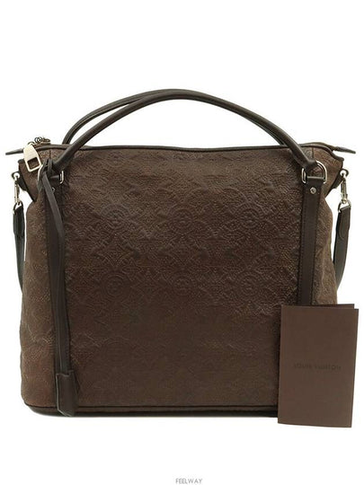 women tote bag - LOUIS VUITTON - BALAAN 2