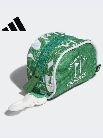 HT5795 Playgreen Ball Case - ADIDAS GOLF - BALAAN 1