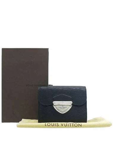 M6658N Epi Joy Wallet medium - LOUIS VUITTON - BALAAN 1