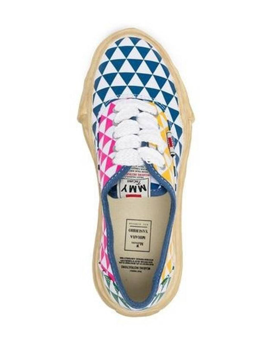 Yasuhiro Mihara Multi Baker OG Sole Canvas Low Top Sneakers A07FW732 - MAISON MIHARA YASUHIRO - BALAAN 2