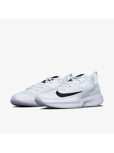 Vapor Light Tennis Low Top Sneakers White - NIKE - BALAAN 1