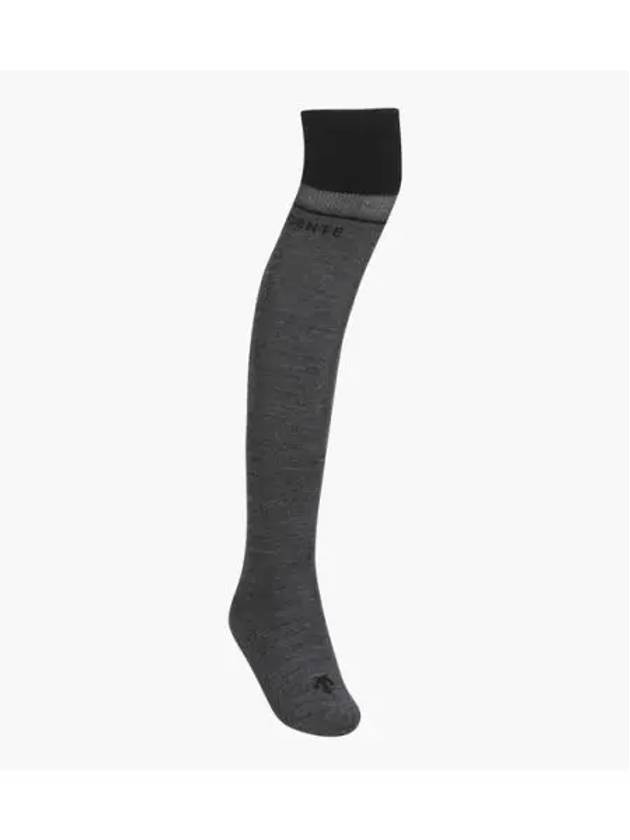 GOLF Women s Overknee Socks DP42WFSOO1 - DESCENTE - BALAAN 1