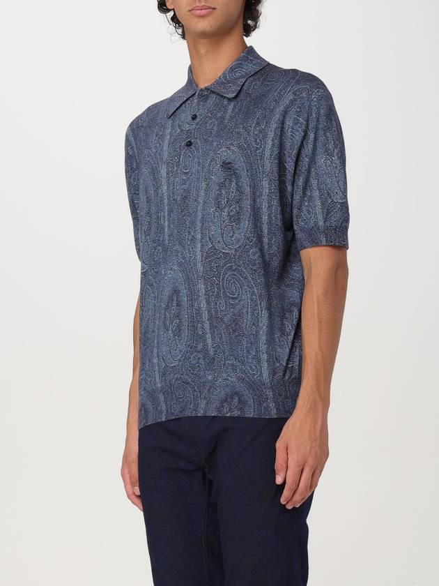 Polo shirt men Etro - ETRO - BALAAN 4